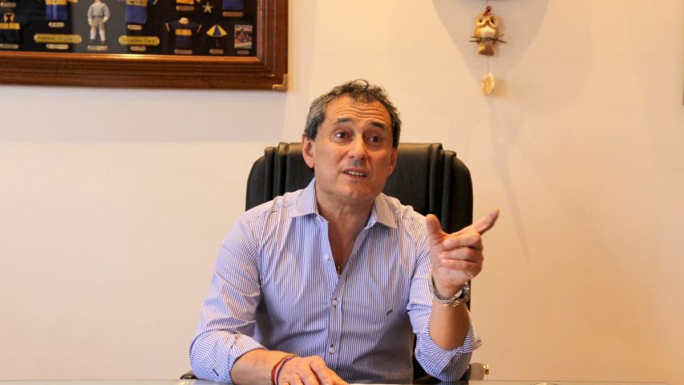 Para frontar y emerger de la crisis Sasia destacó que el rol del movimiento obrero es clave