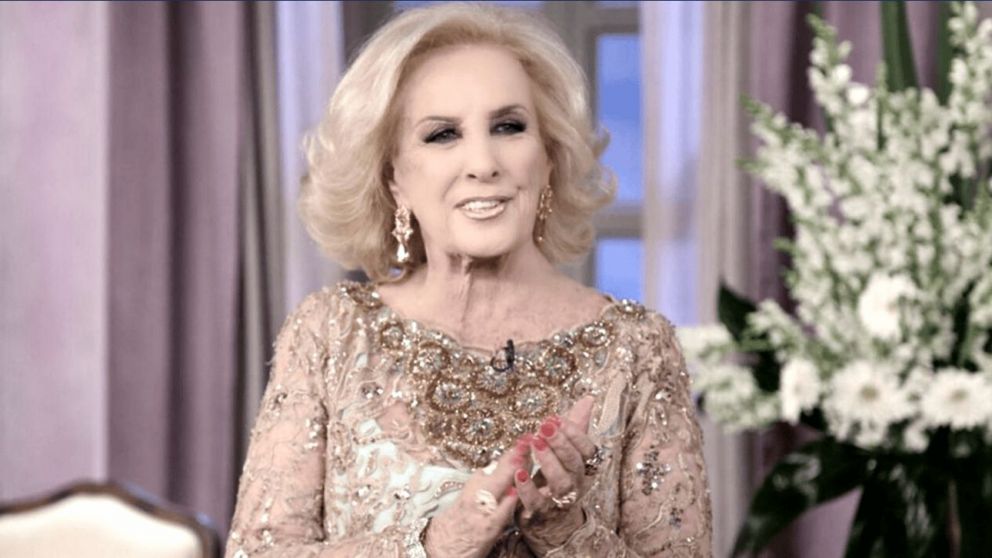 Mirtha Legrand cumplió 94 años y dijo que ya tiene turno para vacunarse