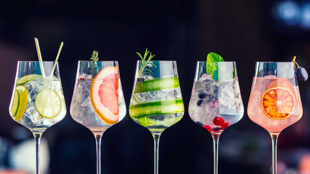 Las bebidas espirituosas siguen ganando mercado