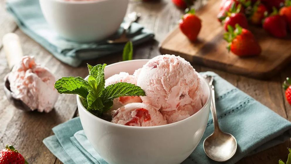 La pandemia puso de moda hacer helado en casa