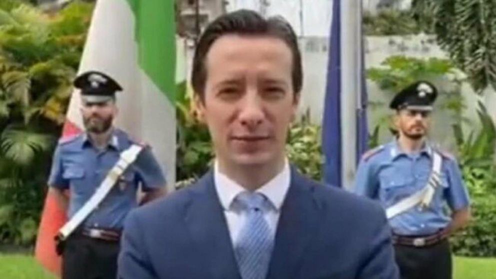 Luca Attanasio fue asesinado en una emboscada contra el convoy de la ONU en el que se movilizaba