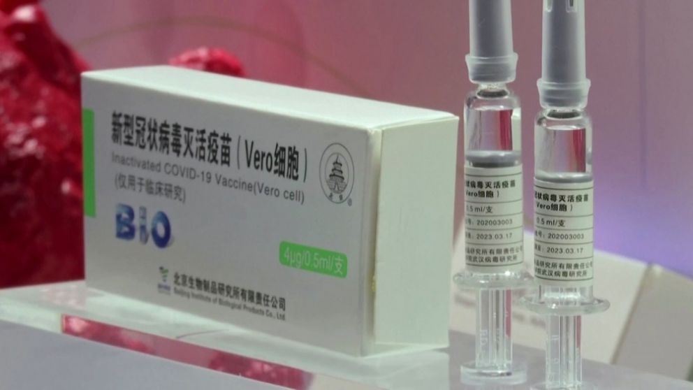 El gobierno argentino logró bajar el precio de la vacuna china Sinopharm a 20 dólares por dosis