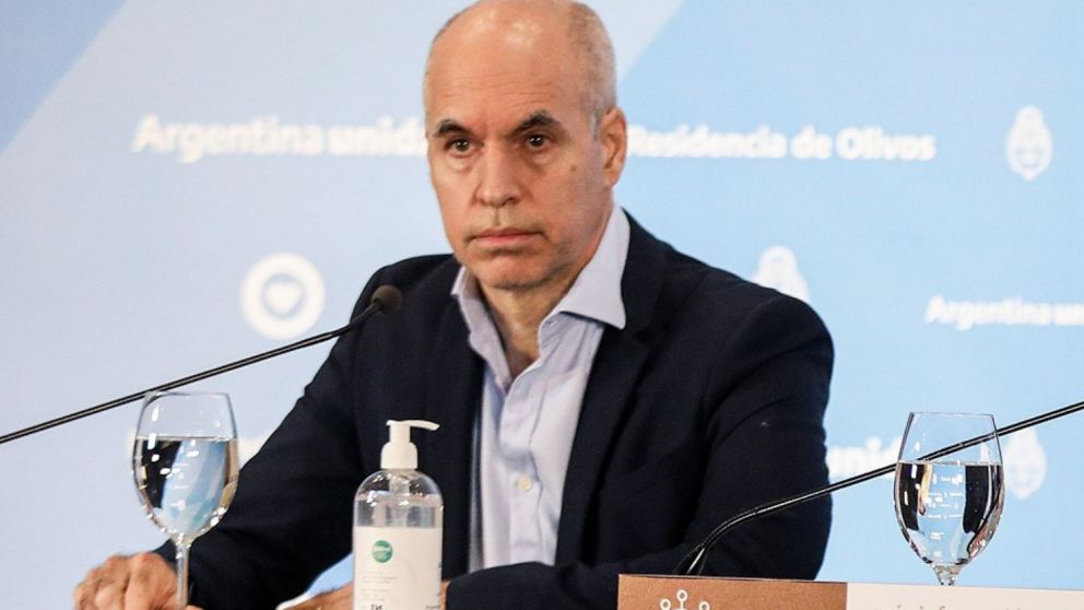 "En la ciudad de Buenos Aires se está privatizando la vacunación contra el coronavirus"