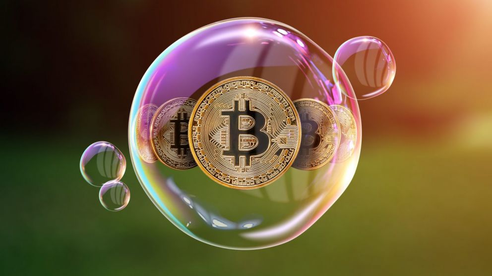 Cae con fuerza la cotización del Bitcoin