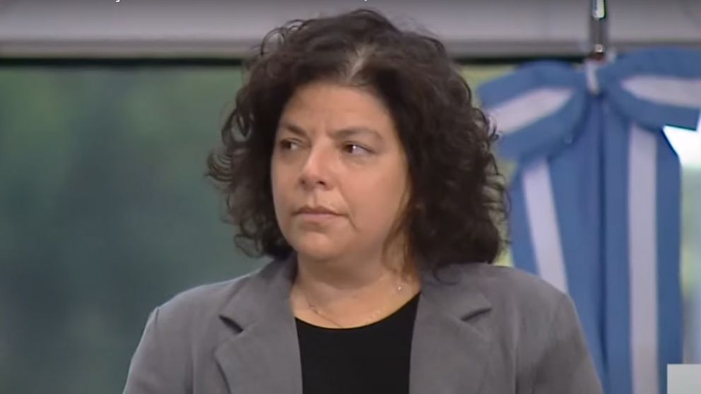 Vizzotti asumi� como ministra el s�bado pasado en reemplazo de Gin�s Gonz�lez Garc�a