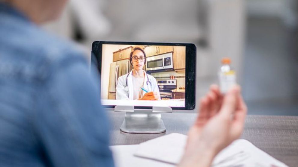 Por la pandemia, aumentaron las consultas online