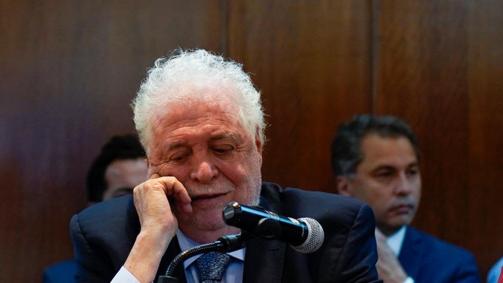 Ginés González García dejó el ministerio de Salud el sábado, luego del escándalo por el "vacunatorio VIP"