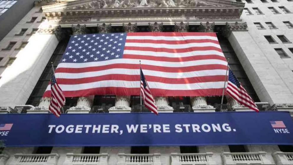 La recuperación en V de EE.UU. puede superar a la de China, dice JP Morgan