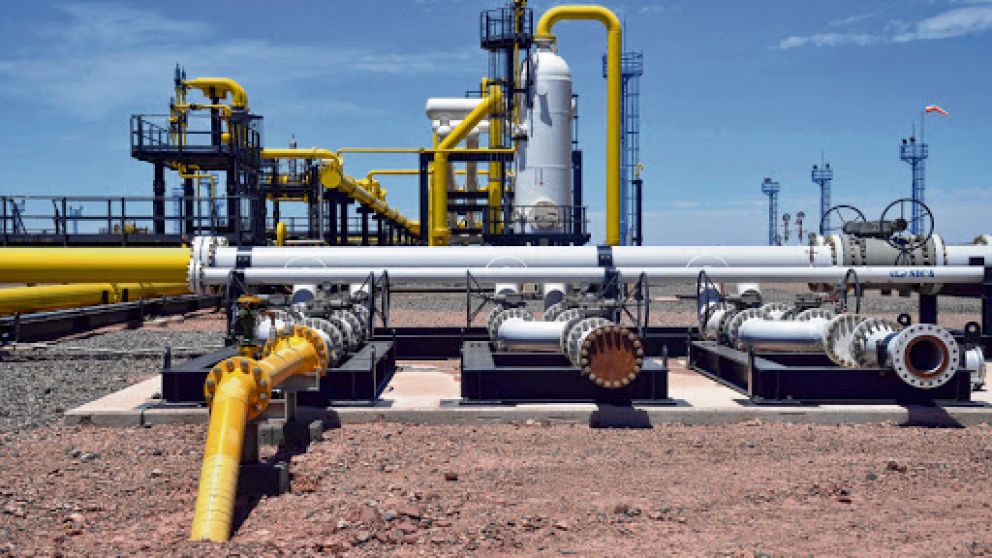 El secretario de Energ�a, Dar�o Mart�nez, anticip� que esperan "duplicar los vol�menes de gas argentino adicional para el pico de la demanda invernal�