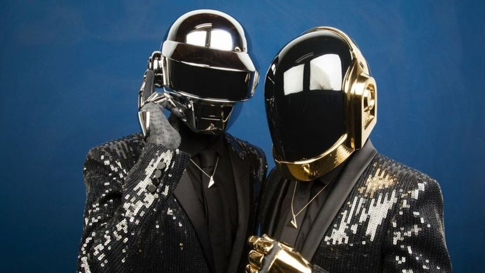 Daft Punk fue fundada en 1993