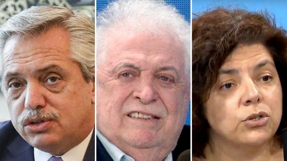 El presidente Fernández le pidió la renuncia a Ginés Gonzalez García el último viernes