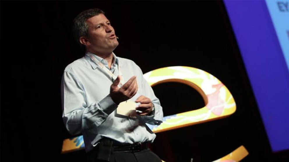Alejandro Elsztain, CEO de Cresud, controlante de IRSA