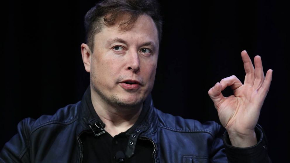 Elon Musk se hab�a propuesto rastrear la propagaci�n del virus en una de sus compa��as