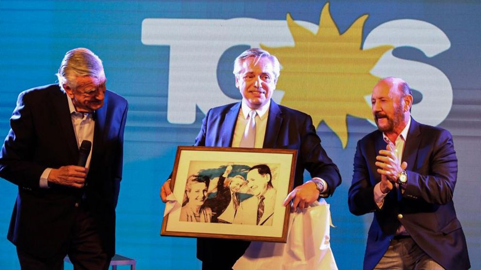 El presidente Alberto Fernández tomará el cargo que José Luis Gioja ocupa desde 2016