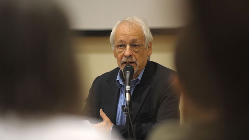 "Fue un error grave", admitió el periodista Horacio Verbitsky