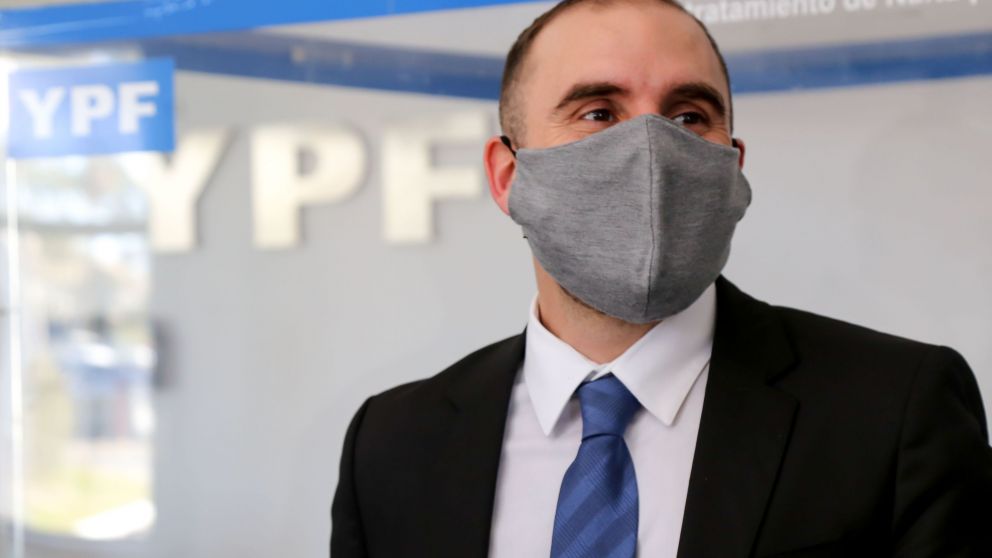 El ministro Martín Guzmán, centro de las miradas para la recuperación