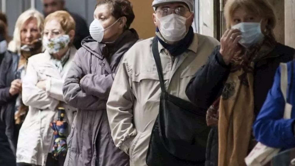 La próxima semana continúa el calendario de pagos de acuerdo a anses.gob.ar