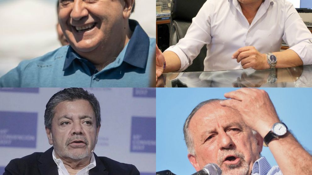 Daer, Sasia, Gerardo Martínez y Yasky, coincidencia sindical en cuanto al CES y la protección del empleo como meta