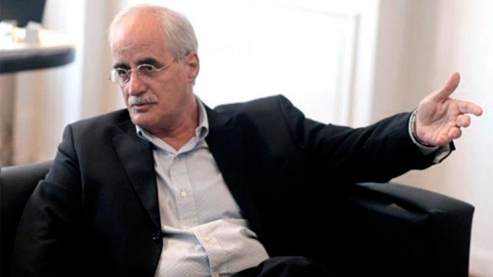 Jorge Taiana es senador por el Frente de Todos desde que reemplazó a Cristina Kirchner en 2019