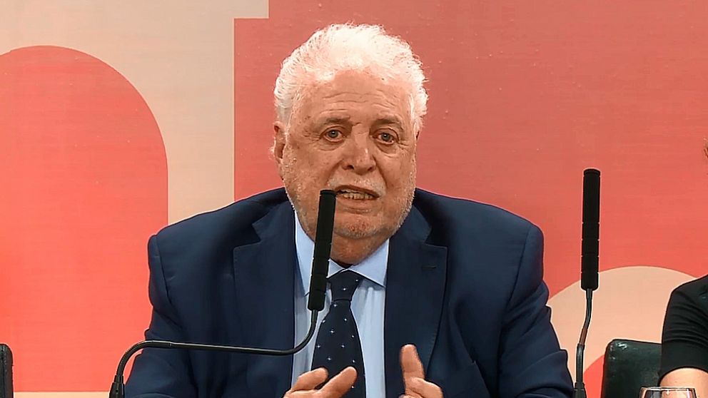 Alberto Fern�ndez ech� a Gin�s Gonz�lez Garc�a este viernes luego de las declaraciones p�blicas de Horacio Verbitsky