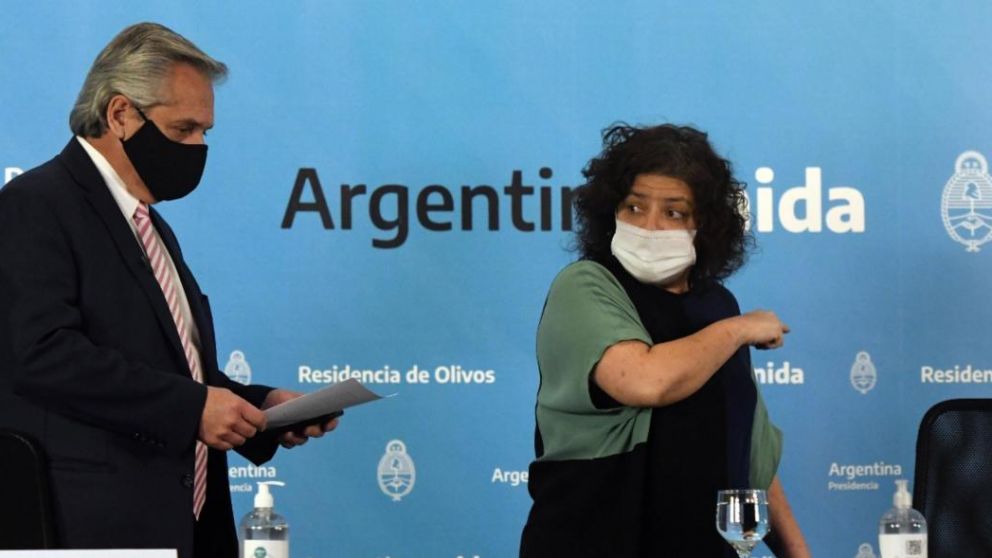 El presidente optó por la sucesión más equilibrada