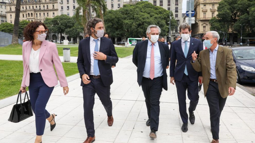 Trabajo, alimentos y producción: las claves del Consejo Económico y Social