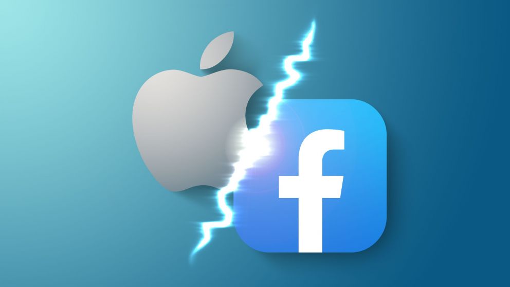 Apple y Facebook: enfrentamientos que llegan a la justicia 