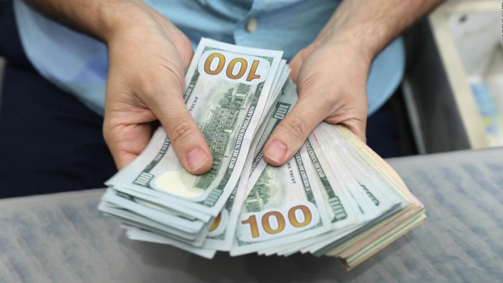 Dólar: el impuesto PAIS recaudó 1.985 millones de dólares