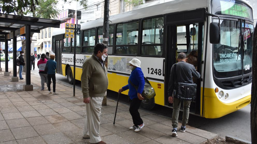 En abril, los choferes tendrán un básico de $1.574.000