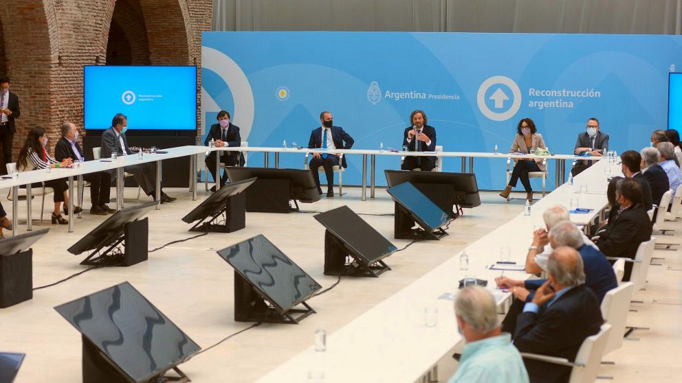 Consejo económico y social, el sector privado va al CCK con fuertes expectativas