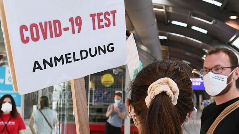 La cepa británica del Covid se expande por Alemania