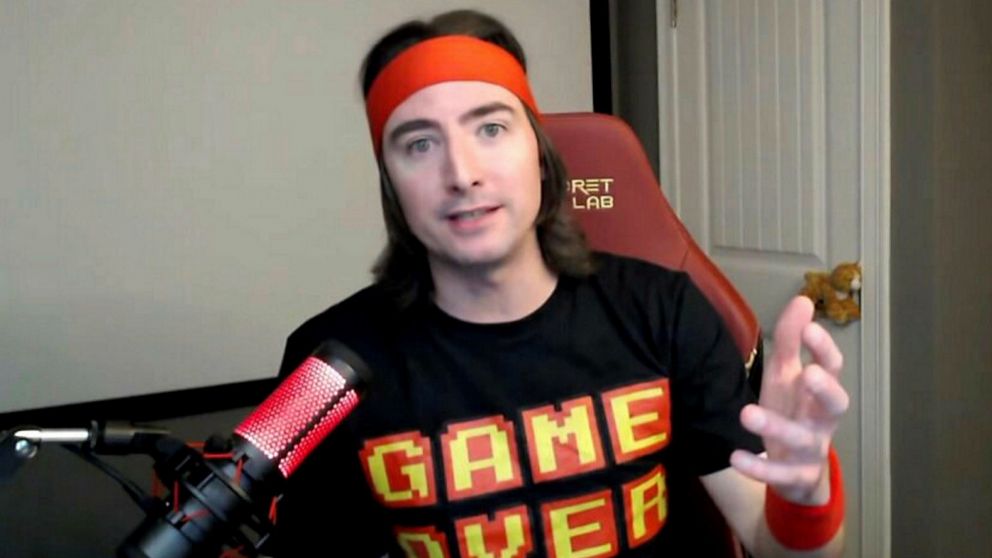 Keith Gill cambiaba su identidad en las redes sociales