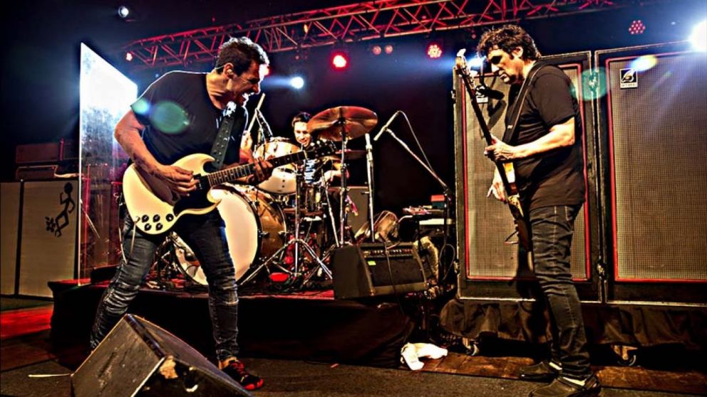 Teatro, paseos y Divididos para disfrutar fuera de casa