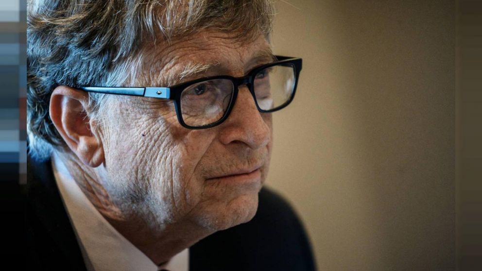 El magnate se refiri� a c�mo solucionar el cambio clim�tico