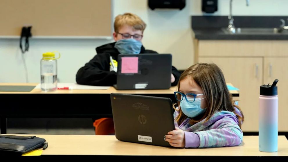 Muchas escuelas ya volvieron a la presencialidad