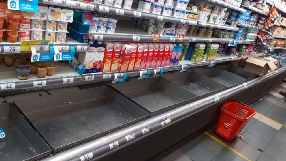 Las empresas tienen que confirmar que su stock y producción