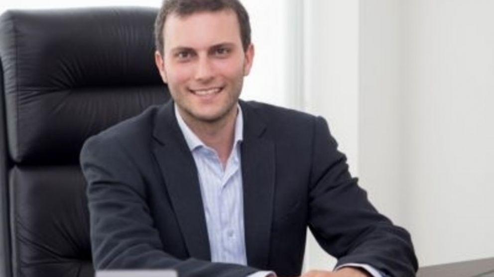 Fernando Zack, presidente de Provincia Seguros y Provincia ART