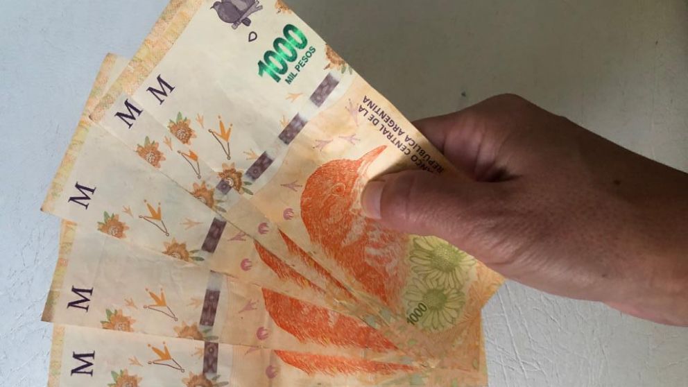 El monto será exclusivo para la compra de alimentos