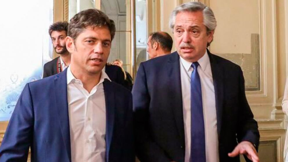 Fernández y Kicillof cautelosos ante récord de casos por coronavirus