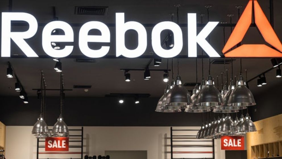 Adidas vende Reebok