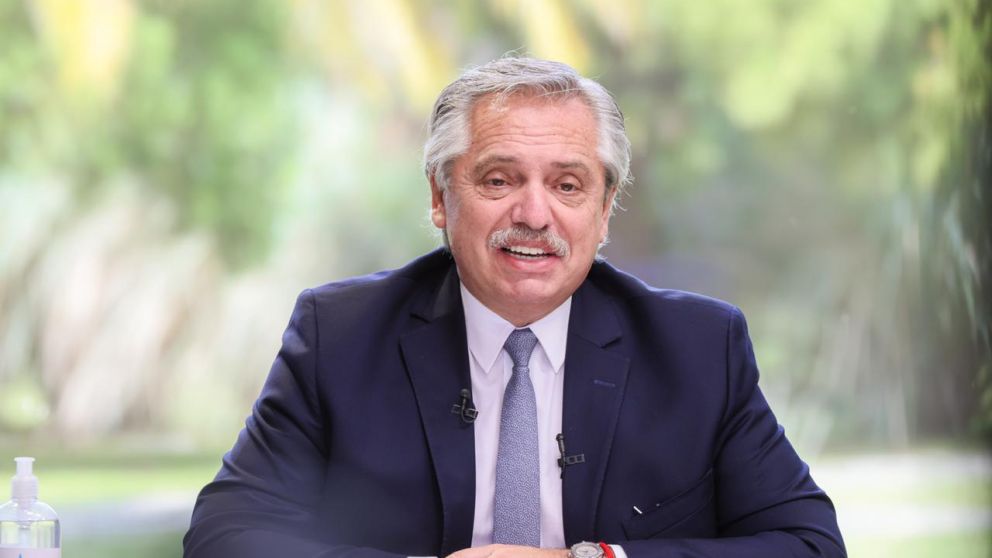 Lista única para consagrar al Presidente de la Nación como nuevo titular del PJ