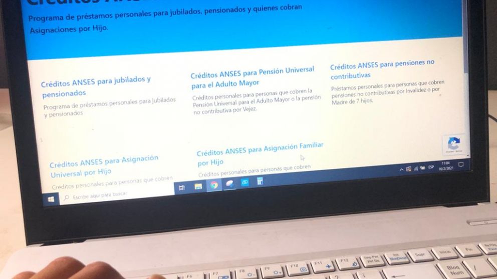 Anses trabaja para el relanzamiento de cr�ditos para AUH y para beneficiarios de la Asignaci�n Familiar por Hijo