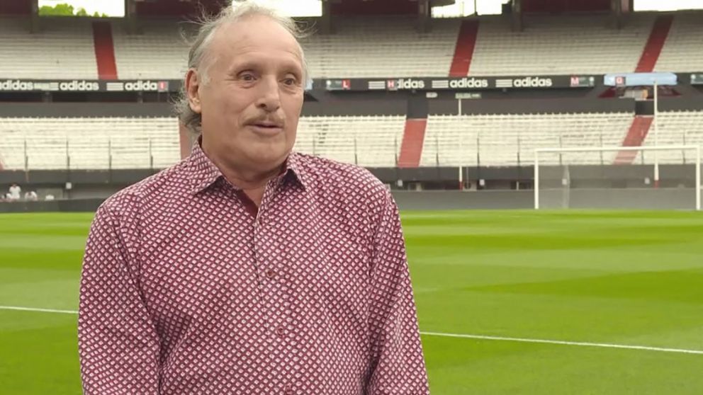 Luque estaba internado por coronavirus