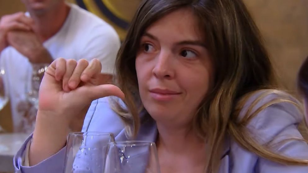Dalma Maradona, de 33 años, permanece aislada desde el martes pasado