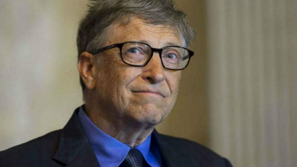 Bill Gates contra el cambio climático