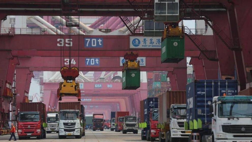 El comercio entre la UE y EE.UU. se vio afectado por una serie de disputas y represalias