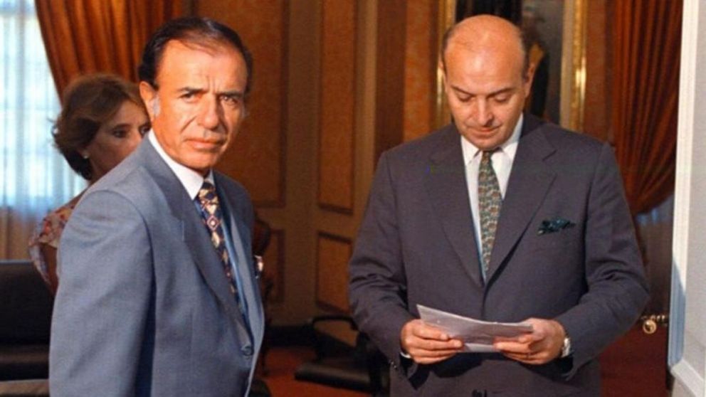 Domingo Cavallo acusó a Mauricio Macri de retomar el camino de Carlos Menem "con timidez"