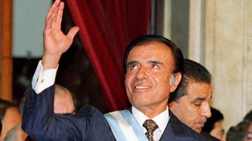 Menem gobernó más años consecutivos que ningún otro presidente en la historia argentina