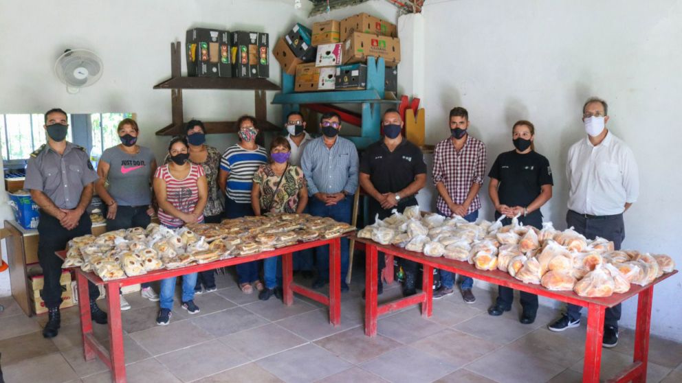 Trabajo en las unidades penales