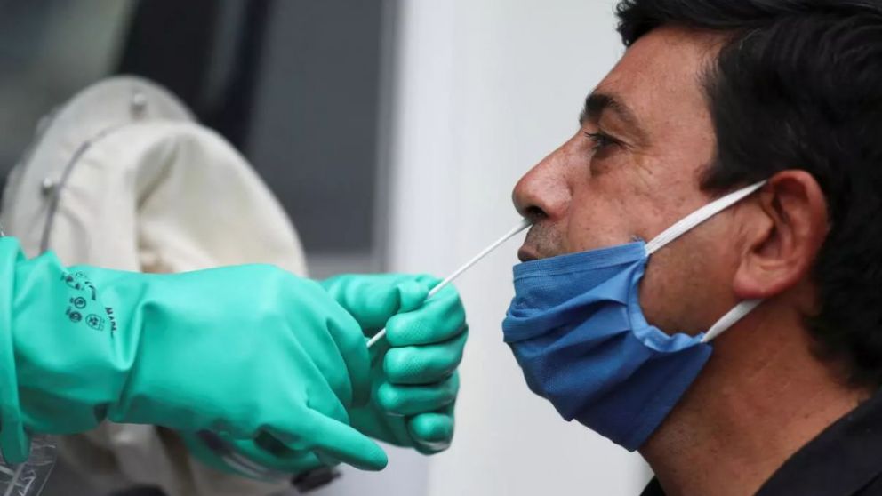 Argentina super� las 50 mil muertes y los 2 millones de contagios por coronavirus